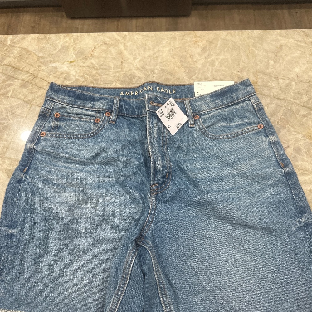 American eagle Jean short